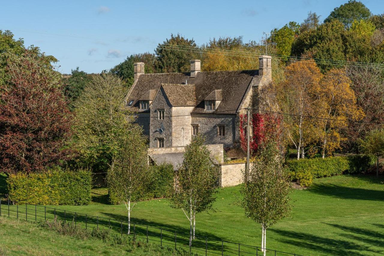 Villa The Barracks à Northleach Extérieur photo