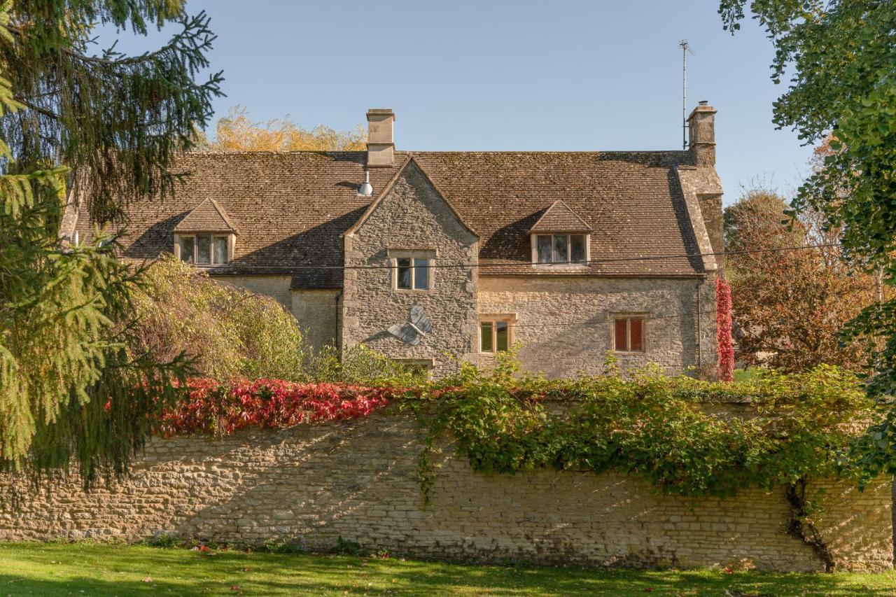 Villa The Barracks à Northleach Extérieur photo